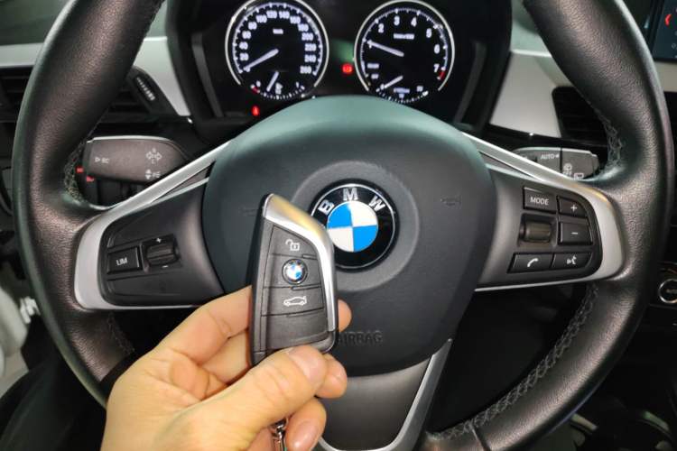 Used BMW X1 2019 sDrive20Li Leading Model
