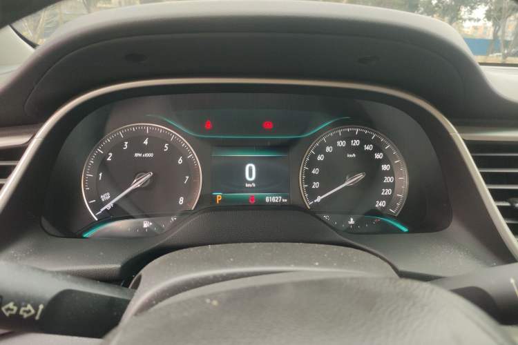 Used Buick GT 2019 18T Automatic Connected Elite Model China V Standard