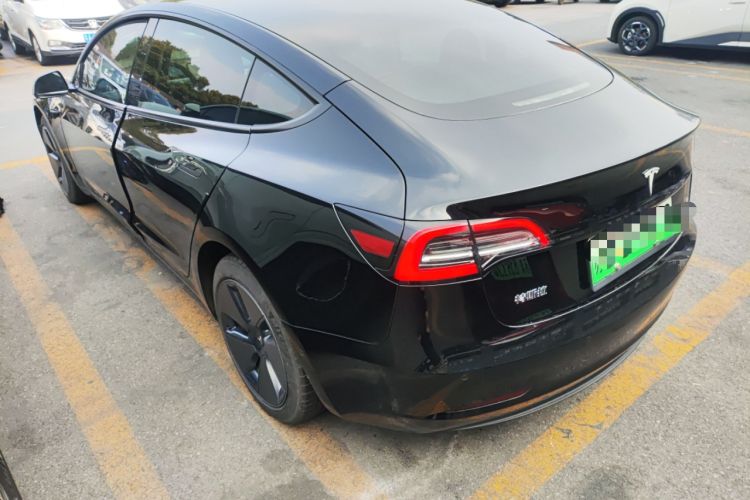 Used Tesla Model 3 2022 Rear-Wheel-Drive Version
