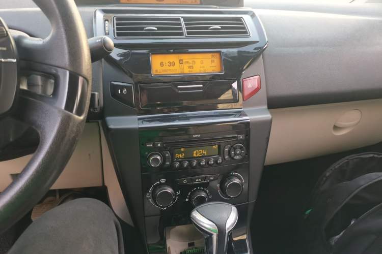 Used Citroen C-Quatre 2016 Classic Sedan 1.6L Automatic Prestige Model
