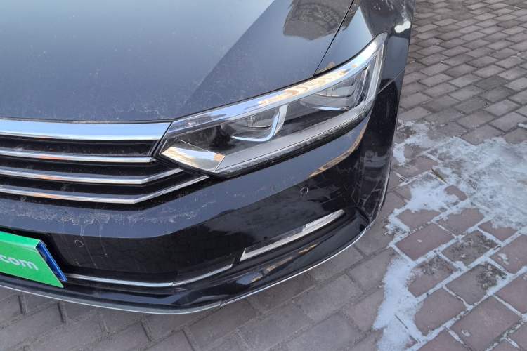 Used Volkswagen Magotan 2019 330TSI DSG Leading Model China VI Standard
