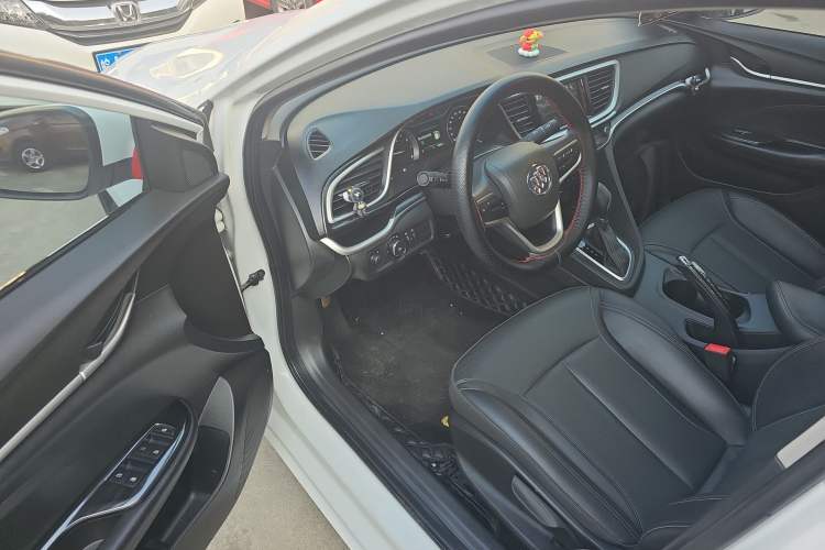 Used Buick GT 2021 Revised Version Flagship 1.5L Automatic Elite Edition