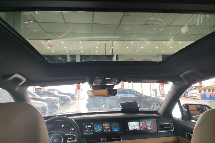 Used Li Auto ONE 2021 Extended-Range 6-Seater Version
