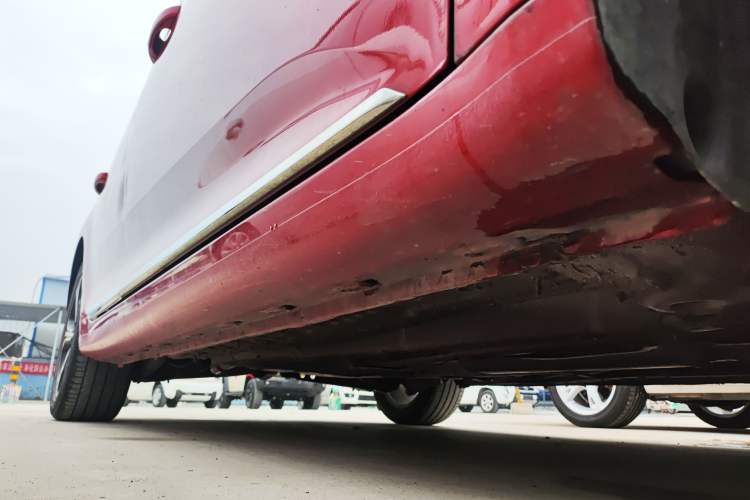 Used MG 6 2017 20T Automatic Luxury Smart Connect Version China V Standard
