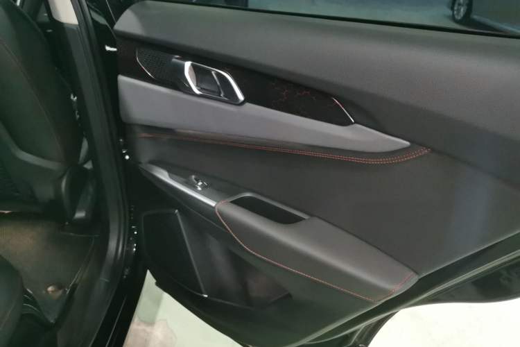 Used Lynk & Co 01 2017 2.0T Four-Wheel Drive Pro Edition
