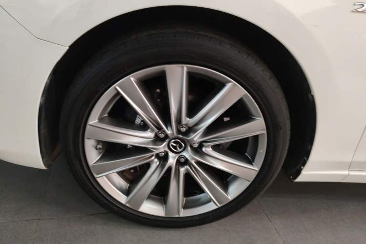 Used Mazda Atenza 2021 2.5L Sky Blue Sport Edition