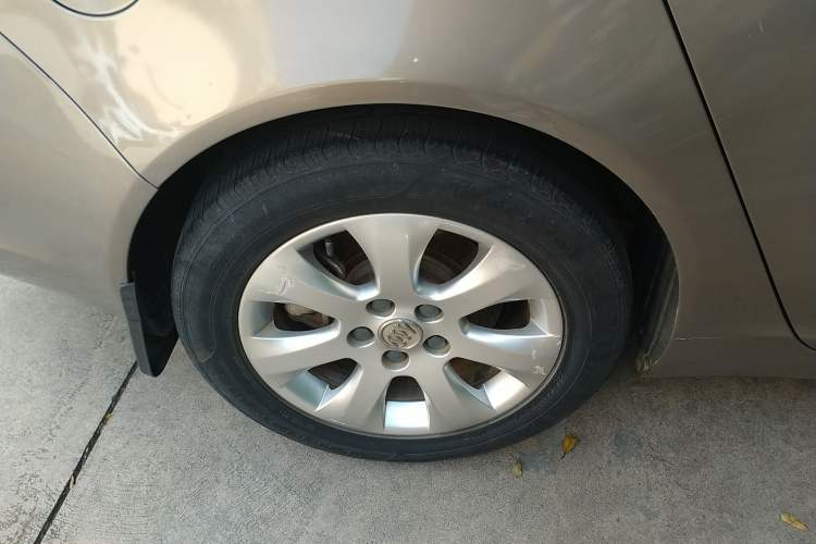 Used Buick Regal 2014 1.6T Fashionable Tech Edition
