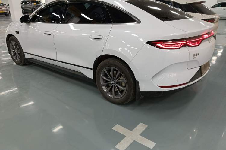 Used BYD Qin L 2025 EV 470KM Leading Edition
