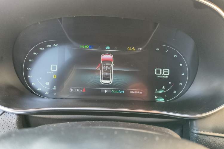 Used Roewe RX5 MAX 2021 Supreme Series 400TGI Automatic Luxury Cabin Edition
