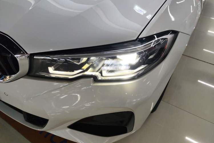 Used BMW 3 Series 2021 Facelifted 320Li M Sport Package
