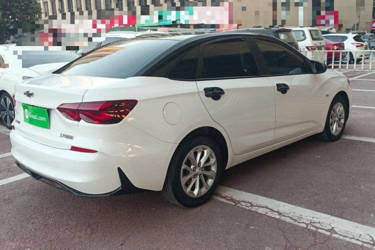 Used Chevrolet Monza 2023 1.5L Dual-Clutch Enjoyment Edition
