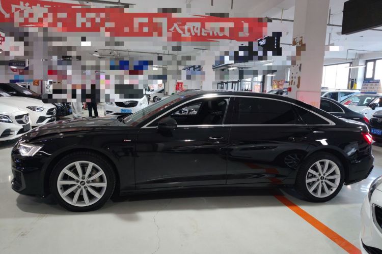 Used Audi A6L 2022 45 TFSI Prestige Dynamic Edition
