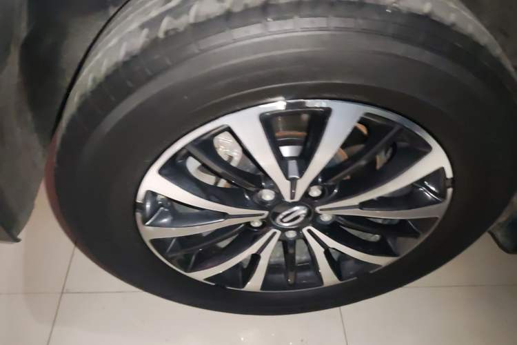 Used GAC Trumpchi M8 2023 Lingxiu Series 390T Deluxe Edition