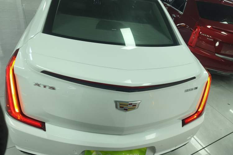 Used Cadillac XTS 2018 28T Elite Edition
