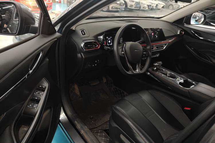 Used Oshan X5 2021 Revised Version 1.5T DCT Luxury Edition