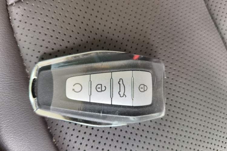 Used Geely Auto Jiajie 2021 1.8TD DCT Luxury Model
