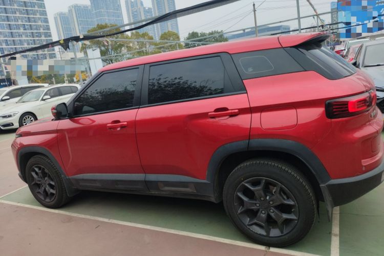 Used Geely Auto icon 2020 1.5TD i6 BSG
