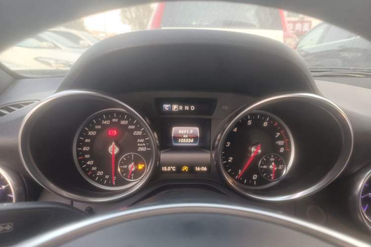 Used Mercedes-Benz SLC 2016 SLC 200 Dynamic Edition