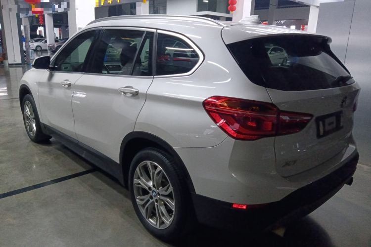 Used BMW X1 2019 sDrive20Li Leading Model
