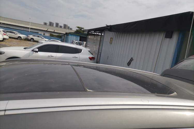 Used Geely Auto Emgrand X7 Sport 2018 1.8TD Automatic Two-Wheel Drive Smart Connect 4G Internet Edition