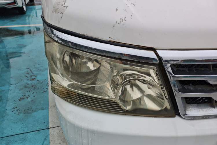 Used Jinbei Hiace 2014 2.0L Fifth-Generation Power King Classic V19
