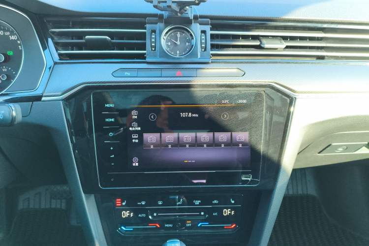 Used Volkswagen Magotan 2020 330TSI DSG Leading Model
