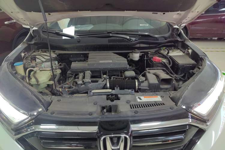 Used Honda CR-V 2021 240TURBO CVT 2WD Comfort Version
