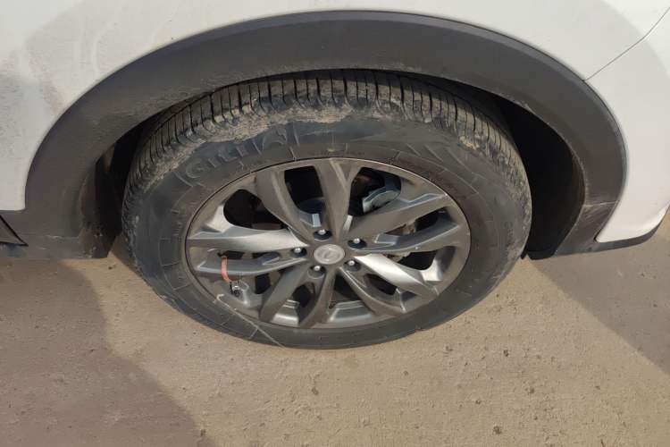 Used Changan CS55PLUS 2021 Blue Whale Edition 1.5T DCT Prestige Model