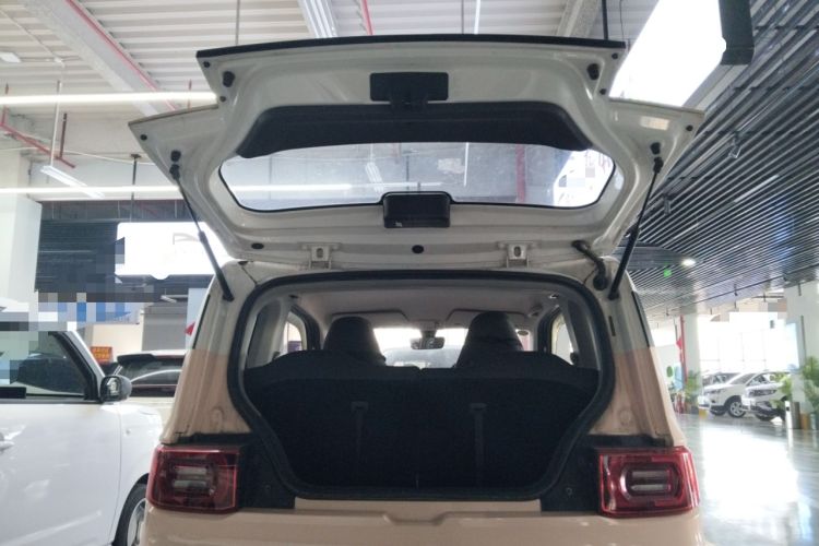 Used Wuling Hongguang MINIEV 2021 Macaron Premium Model – Lithium Iron Phosphate
