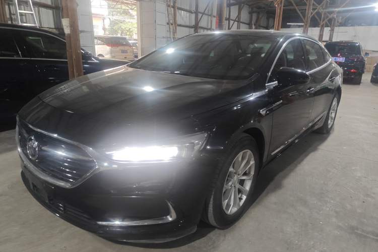 Used Buick LaCrosse 2021 552T Luxury Version