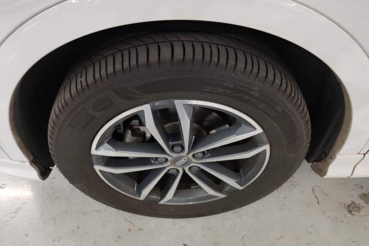 Used Audi Q3 2020 35 TFSI Ambition Dynamic Edition
