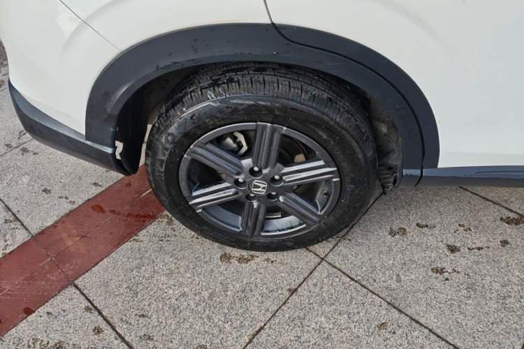 Used Honda XR-V 2024 1.5L CVT Enthusiast Edition