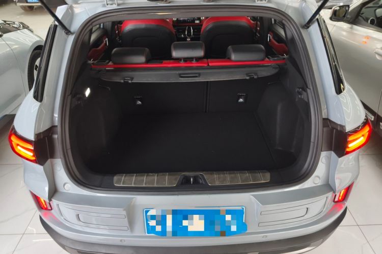 Used Geely Auto icon 2020 1.5TD i9 BSG
