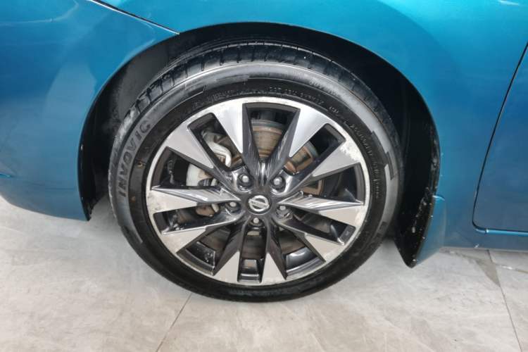 Used Nissan Lannia 2016 1.6L CVT Smart Cool Edition
