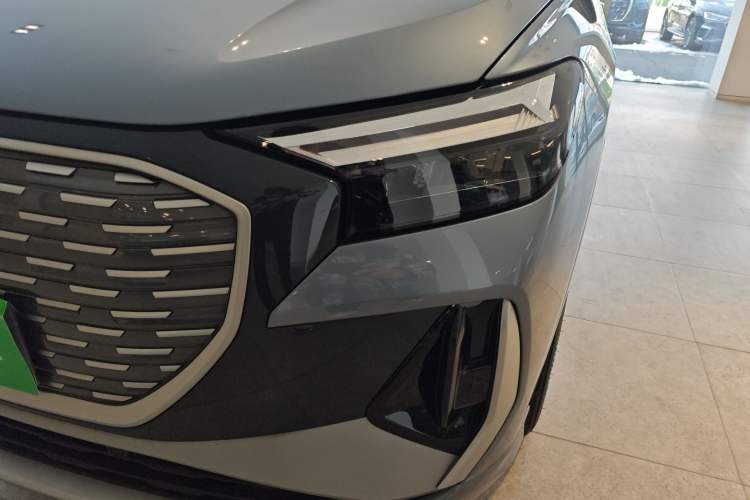 Used Audi Q4 e-tron 2024 40 e-tron Boundary Edition