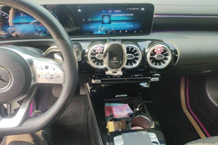 Used Mercedes-Benz A-Class 2019 A 200 L Sport Sedan