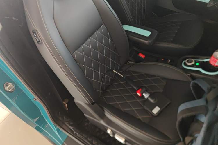 Used Chery Little Ant 2021 200 000-Yuan Ant Fan Edition Energized Version Lithium Iron Phosphate 301 km