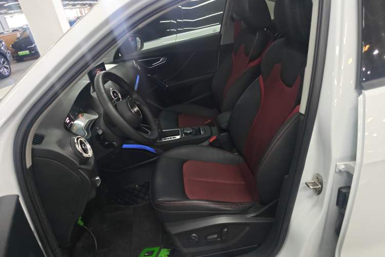 Used Audi Q2L 2021 35 TFSI Fashion Dynamic Model
