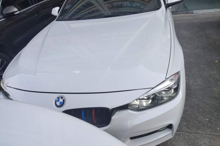 Used BMW 3 Series 2018 320i M Sport Night Edition
