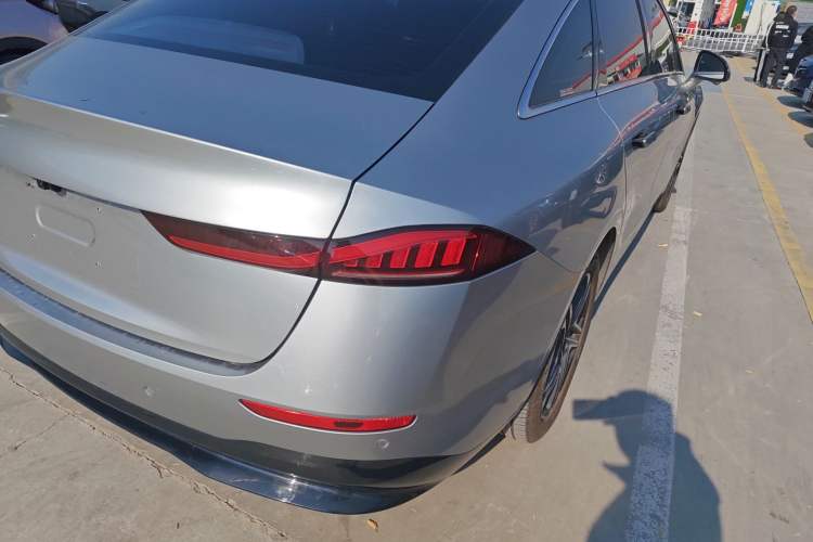 Used Roewe D7 2023 EV 510km Rear-Drive Flagship Edition