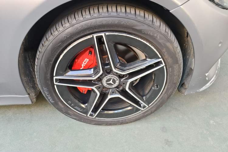 Used Mercedes-Benz C-Class 2015 Revised C 200 L Sport Edition