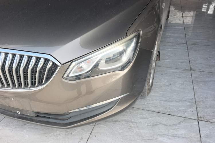 Used Buick GT 2016 15N Manual Elite Edition
