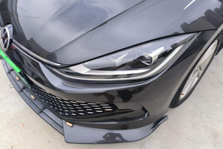 Used Volkswagen Lamando 2023 Lavida L 280TSI DSG Spicy Edition
