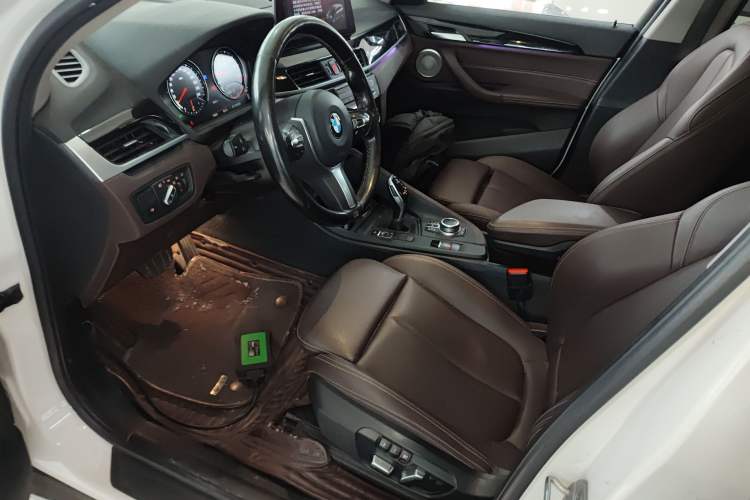 Used BMW X1 2021 sDrive25Li Leading Model