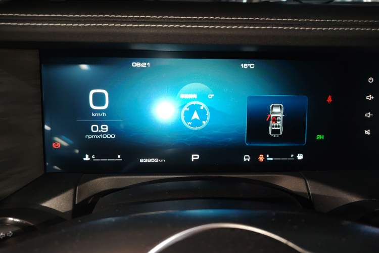 Used Tank 300 2021 Off-Road Edition 2.0T Conqueror
