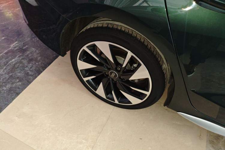 Used Audi A3 2022 A3L Limousine 35 TFSI Fashion Sport Model