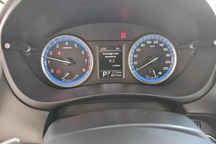 Used Suzuki S-Cross 2014 1.6L CVT Two-Wheel Drive Elite Version
