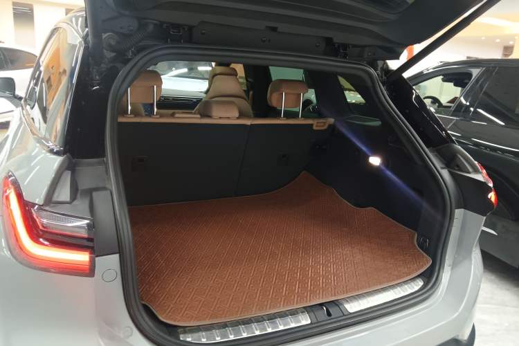 Used Nio ES6 2020 600 km Sport Edition
