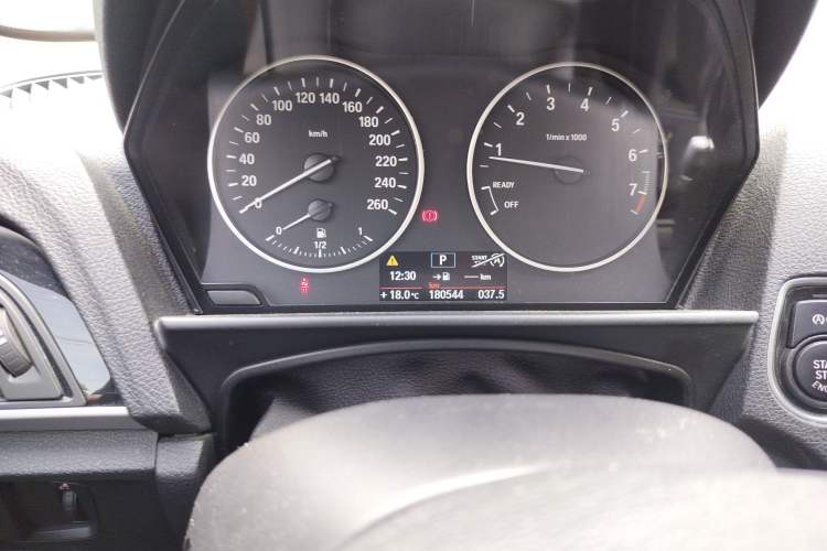 Used BMW 1 Series 2013 Revised 116i Leading Edition
