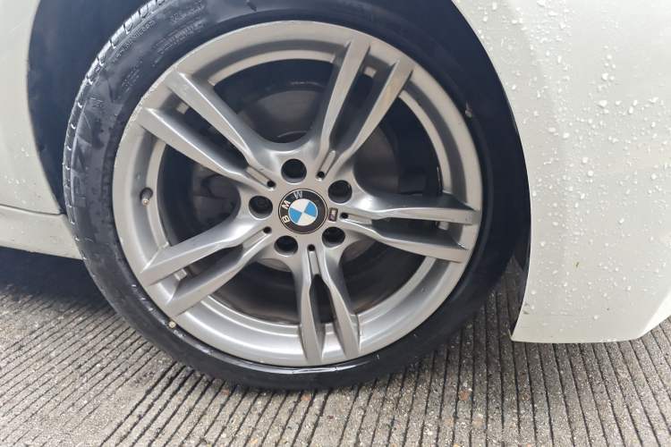 Used BMW 3 Series 2018 320Li M Sport Night Edition